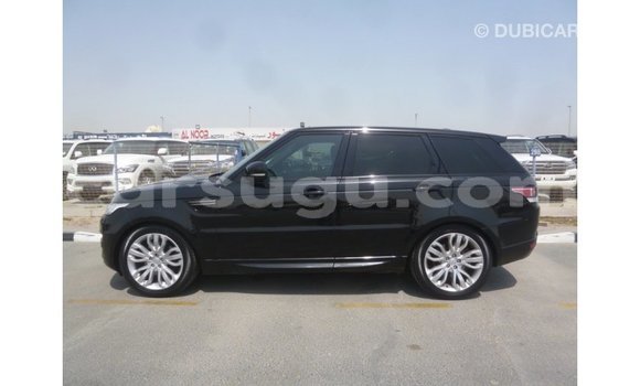 Sayi Imported Land Rover Range Rover Black Mota in Import - Dubai a Burkina Faso Sayi Imported Land Rover Range Rover Black Mota in Import - Dubai a Burkina Faso