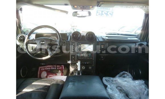 Sayi Imported Hummer H2 Blue Mota in Import - Dubai a Burkina Faso Sayi Imported Hummer H2 Blue Mota in Import - Dubai a Burkina Faso