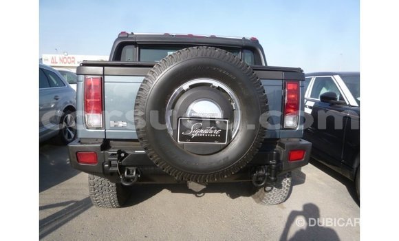 Sayi Imported Hummer H2 Blue Mota in Import - Dubai a Burkina Faso Sayi Imported Hummer H2 Blue Mota in Import - Dubai a Burkina Faso