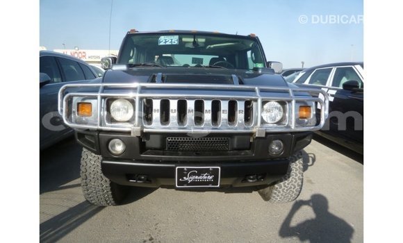 Sayi Imported Hummer H2 Blue Mota in Import - Dubai a Burkina Faso Sayi Imported Hummer H2 Blue Mota in Import - Dubai a Burkina Faso