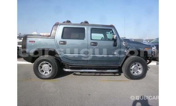 Sayi Imported Hummer H2 Blue Mota in Import - Dubai a Burkina Faso Sayi Imported Hummer H2 Blue Mota in Import - Dubai a Burkina Faso