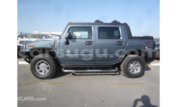 Sayi Imported Hummer H2 Blue Mota in Import - Dubai a Burkina Faso Sayi Imported Hummer H2 Blue Mota in Import - Dubai a Burkina Faso