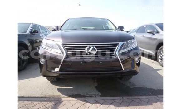 Sayi Imported Lexus RX Brown Mota in Import - Dubai a Burkina Faso Sayi Imported Lexus RX Brown Mota in Import - Dubai a Burkina Faso