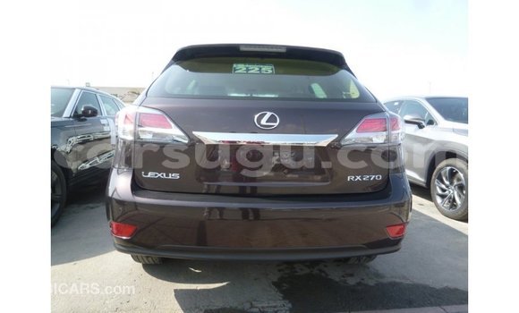 Sayi Imported Lexus RX Brown Mota in Import - Dubai a Burkina Faso Sayi Imported Lexus RX Brown Mota in Import - Dubai a Burkina Faso