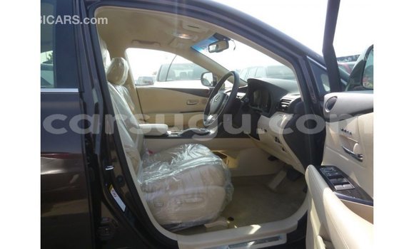 Sayi Imported Lexus RX Brown Mota in Import - Dubai a Burkina Faso Sayi Imported Lexus RX Brown Mota in Import - Dubai a Burkina Faso