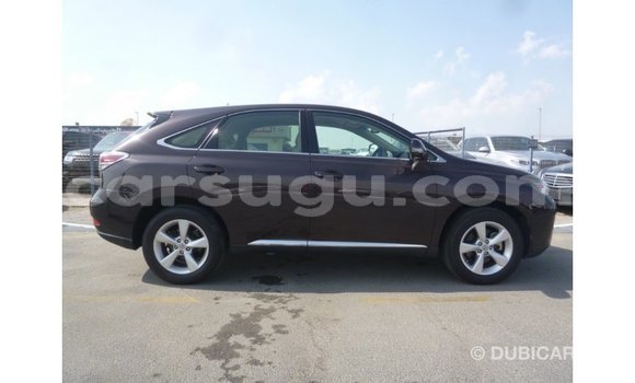 Sayi Imported Lexus RX Brown Mota in Import - Dubai a Burkina Faso Sayi Imported Lexus RX Brown Mota in Import - Dubai a Burkina Faso