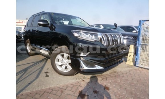 Sayi Imported Toyota Prado Black Mota in Import - Dubai a Burkina Faso Sayi Imported Toyota Prado Black Mota in Import - Dubai a Burkina Faso