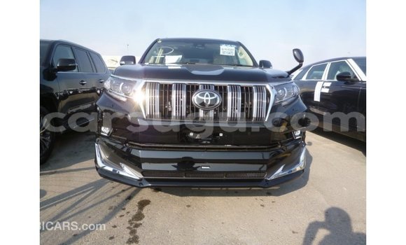 Sayi Imported Toyota Prado Black Mota in Import - Dubai a Burkina Faso Sayi Imported Toyota Prado Black Mota in Import - Dubai a Burkina Faso