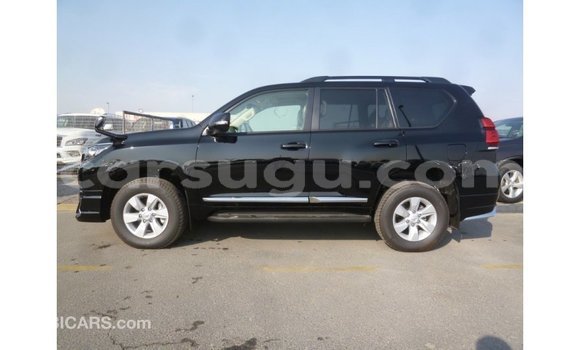 Sayi Imported Toyota Prado Black Mota in Import - Dubai a Burkina Faso Sayi Imported Toyota Prado Black Mota in Import - Dubai a Burkina Faso