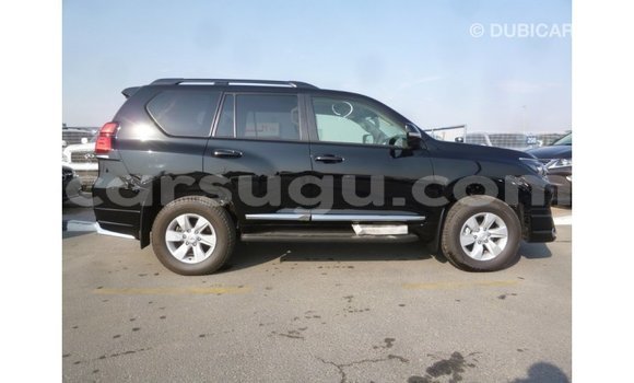 Sayi Imported Toyota Prado Black Mota in Import - Dubai a Burkina Faso Sayi Imported Toyota Prado Black Mota in Import - Dubai a Burkina Faso