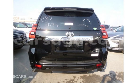 Sayi Imported Toyota Prado Black Mota in Import - Dubai a Burkina Faso Sayi Imported Toyota Prado Black Mota in Import - Dubai a Burkina Faso