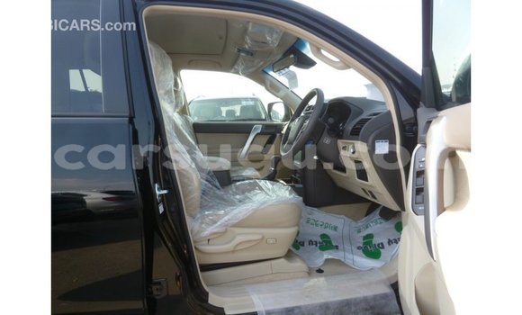 Sayi Imported Toyota Prado Black Mota in Import - Dubai a Burkina Faso Sayi Imported Toyota Prado Black Mota in Import - Dubai a Burkina Faso