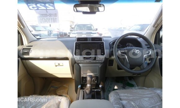 Sayi Imported Toyota Prado Black Mota in Import - Dubai a Burkina Faso Sayi Imported Toyota Prado Black Mota in Import - Dubai a Burkina Faso