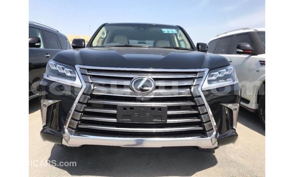 Acheter Import Voiture Lexus LX Noir à Import - Dubai, Burkina-Faso Acheter Import Voiture Lexus LX Noir à Import - Dubai, Burkina-Faso