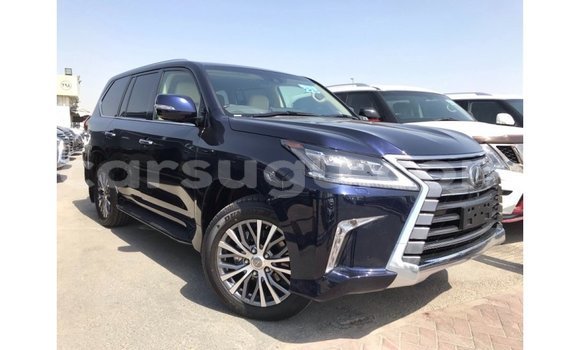 Acheter Import Voiture Lexus LX Bleu à Import - Dubai, Burkina-Faso Acheter Import Voiture Lexus LX Bleu à Import - Dubai, Burkina-Faso