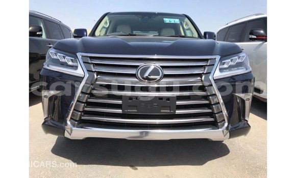 Acheter Import Voiture Lexus LX Bleu à Import - Dubai, Burkina-Faso Acheter Import Voiture Lexus LX Bleu à Import - Dubai, Burkina-Faso
