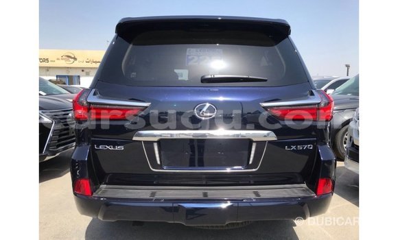 Acheter Import Voiture Lexus LX Bleu à Import - Dubai, Burkina-Faso Acheter Import Voiture Lexus LX Bleu à Import - Dubai, Burkina-Faso