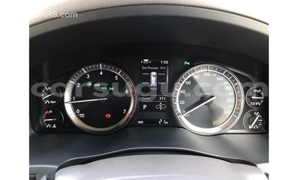 Acheter Import Voiture Lexus LX Bleu à Import - Dubai, Burkina-Faso Acheter Import Voiture Lexus LX Bleu à Import - Dubai, Burkina-Faso