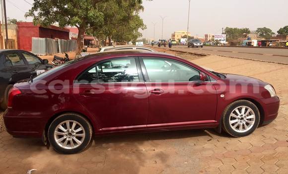 Acheter Neuf Voiture Acura MDX Rouge à Ouagadougou, Burkina-Faso Acheter Neuf Voiture Acura MDX Rouge à Ouagadougou, Burkina-Faso