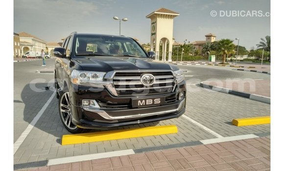 Buy Import Toyota Land Cruiser Black Car in Import - Dubai in Burkina Faso Buy Import Toyota Land Cruiser Black Car in Import - Dubai in Burkina Faso