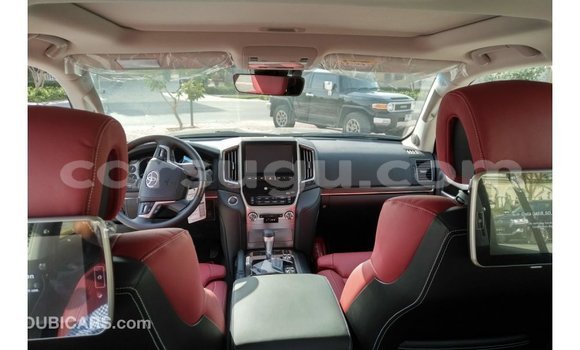 Buy Import Toyota Land Cruiser Black Car in Import - Dubai in Burkina Faso Buy Import Toyota Land Cruiser Black Car in Import - Dubai in Burkina Faso