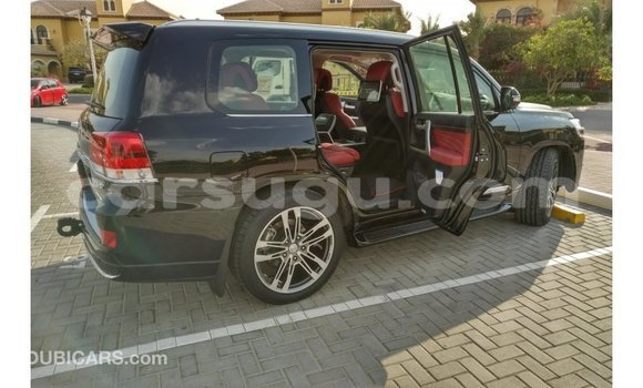 Buy Import Toyota Land Cruiser Black Car in Import - Dubai in Burkina Faso Buy Import Toyota Land Cruiser Black Car in Import - Dubai in Burkina Faso