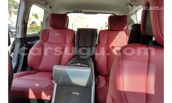 Buy Import Toyota Land Cruiser Black Car in Import - Dubai in Burkina Faso Buy Import Toyota Land Cruiser Black Car in Import - Dubai in Burkina Faso