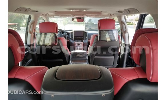 Buy Import Toyota Land Cruiser Black Car in Import - Dubai in Burkina Faso Buy Import Toyota Land Cruiser Black Car in Import - Dubai in Burkina Faso