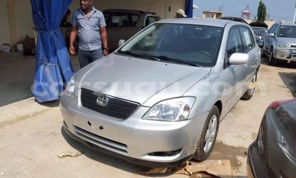 Acheter Neuf Voiture Toyota 4Runner Gris à Ouagadougou, Burkina-Faso Acheter Neuf Voiture Toyota 4Runner Gris à Ouagadougou, Burkina-Faso