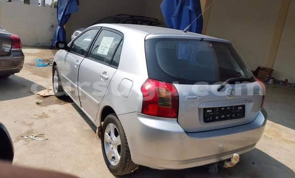 Acheter Neuf Voiture Toyota 4Runner Gris à Ouagadougou, Burkina-Faso Acheter Neuf Voiture Toyota 4Runner Gris à Ouagadougou, Burkina-Faso