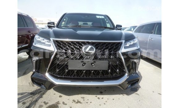 Sayi Imported Lexus LX Black Mota in Import - Dubai a Burkina Faso Sayi Imported Lexus LX Black Mota in Import - Dubai a Burkina Faso