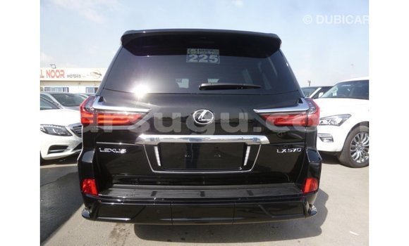 Sayi Imported Lexus LX Black Mota in Import - Dubai a Burkina Faso Sayi Imported Lexus LX Black Mota in Import - Dubai a Burkina Faso
