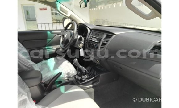 Buy Import Mitsubishi L200 White Car in Import - Dubai in Burkina Faso Buy Import Mitsubishi L200 White Car in Import - Dubai in Burkina Faso