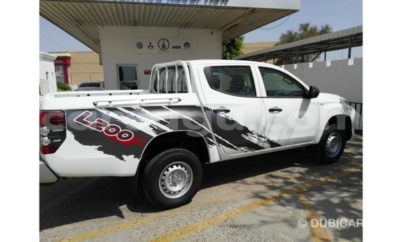 Buy Import Mitsubishi L200 White Car in Import - Dubai in Burkina Faso Buy Import Mitsubishi L200 White Car in Import - Dubai in Burkina Faso