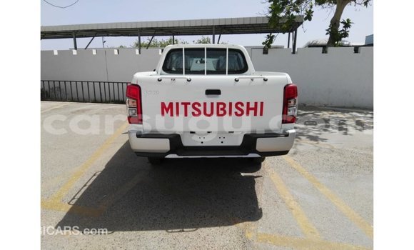 Buy Import Mitsubishi L200 White Car in Import - Dubai in Burkina Faso Buy Import Mitsubishi L200 White Car in Import - Dubai in Burkina Faso