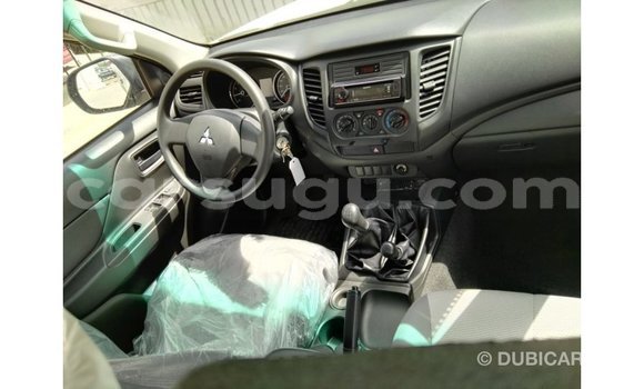 Buy Import Mitsubishi L200 White Car in Import - Dubai in Burkina Faso Buy Import Mitsubishi L200 White Car in Import - Dubai in Burkina Faso