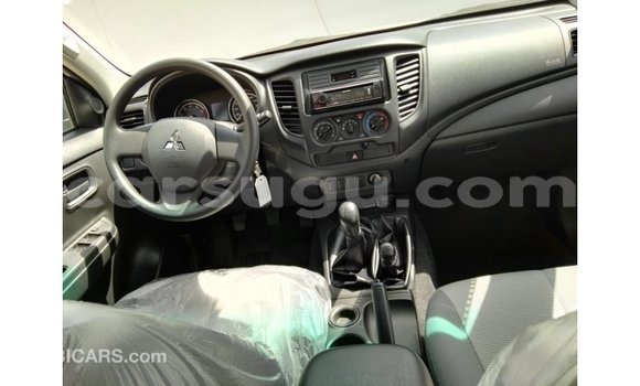 Buy Import Mitsubishi L200 White Car in Import - Dubai in Burkina Faso Buy Import Mitsubishi L200 White Car in Import - Dubai in Burkina Faso