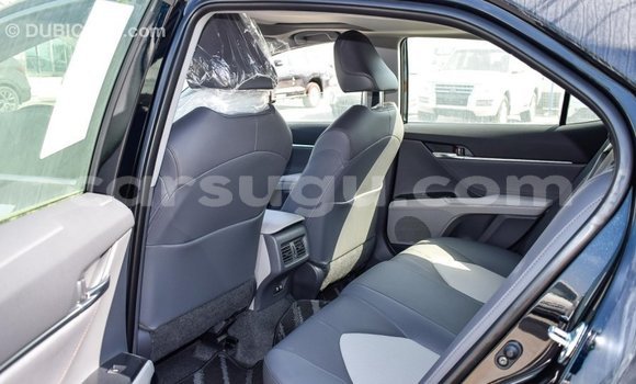 Acheter Import Voiture Toyota Camry Noir à Import - Dubai, Burkina-Faso Acheter Import Voiture Toyota Camry Noir à Import - Dubai, Burkina-Faso