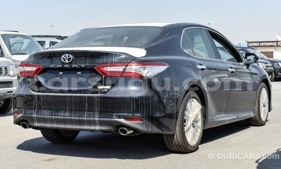 Acheter Import Voiture Toyota Camry Noir à Import - Dubai, Burkina-Faso Acheter Import Voiture Toyota Camry Noir à Import - Dubai, Burkina-Faso