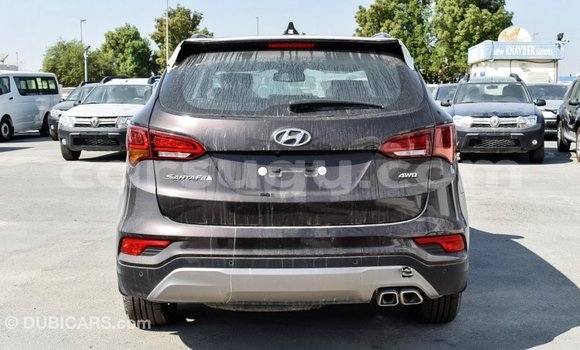 Acheter Import Voiture Hyundai Santa Fe Noir à Import - Dubai, Burkina-Faso Acheter Import Voiture Hyundai Santa Fe Noir à Import - Dubai, Burkina-Faso