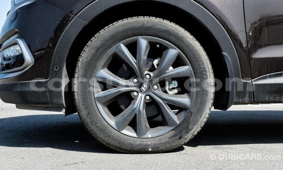 Acheter Import Voiture Hyundai Santa Fe Noir à Import - Dubai, Burkina-Faso Acheter Import Voiture Hyundai Santa Fe Noir à Import - Dubai, Burkina-Faso