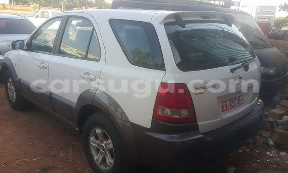 Acheter Neuf Voiture Kia Sorento Blanc à Ouagadougou, Burkina-Faso