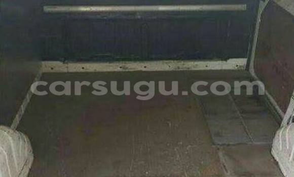 Acheter Occasion Voiture Ford Club Wagon Blanc à Ouagadougou, Burkina-Faso