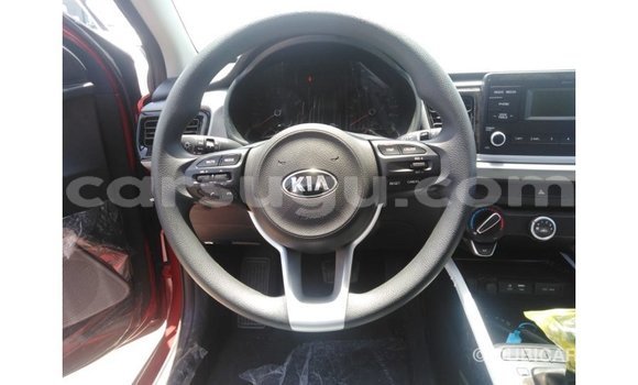 Acheter Import Voiture Kia Rio Rouge à Import - Dubai, Burkina-Faso Acheter Import Voiture Kia Rio Rouge à Import - Dubai, Burkina-Faso