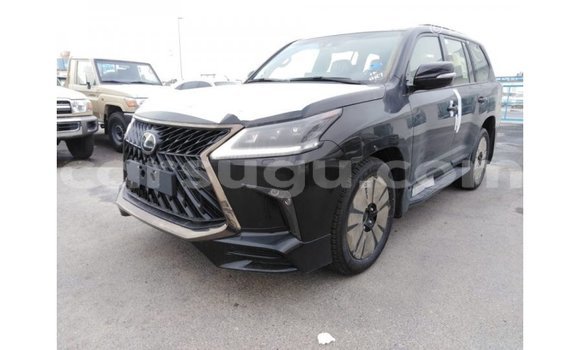 Sayi Imported Lexus LX Black Mota in Import - Dubai a Burkina Faso Sayi Imported Lexus LX Black Mota in Import - Dubai a Burkina Faso