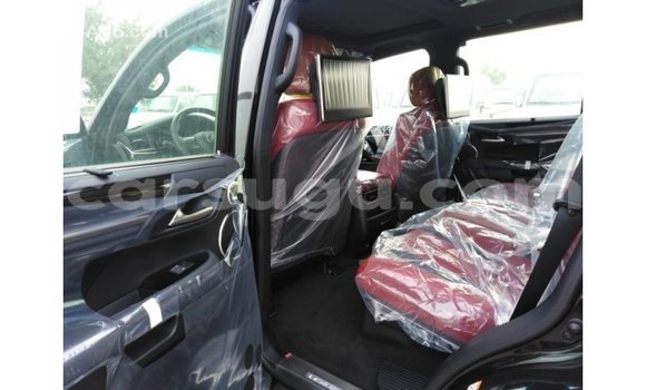 Sayi Imported Lexus LX Black Mota in Import - Dubai a Burkina Faso Sayi Imported Lexus LX Black Mota in Import - Dubai a Burkina Faso