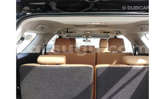 Sayi Imported Toyota Fortuner Black Mota in Import - Dubai a Burkina Faso Sayi Imported Toyota Fortuner Black Mota in Import - Dubai a Burkina Faso