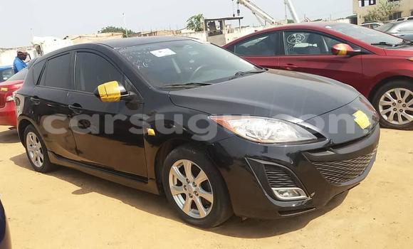 Acheter Occasion Voiture Mazda 3 Noir à Ouagadougou, Burkina-Faso Acheter Occasion Voiture Mazda 3 Noir à Ouagadougou, Burkina-Faso