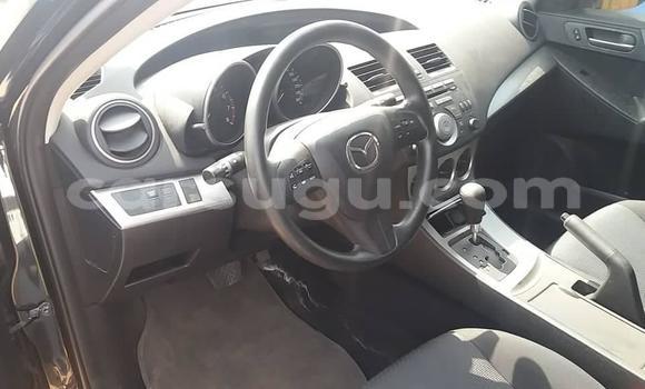 Acheter Occasion Voiture Mazda 3 Noir à Ouagadougou, Burkina-Faso Acheter Occasion Voiture Mazda 3 Noir à Ouagadougou, Burkina-Faso