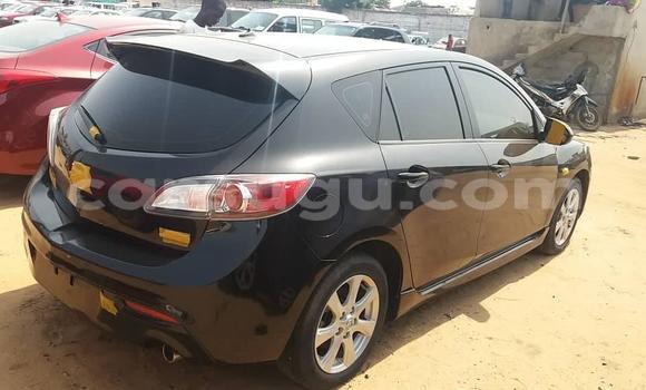 Acheter Occasion Voiture Mazda 3 Noir à Ouagadougou, Burkina-Faso Acheter Occasion Voiture Mazda 3 Noir à Ouagadougou, Burkina-Faso